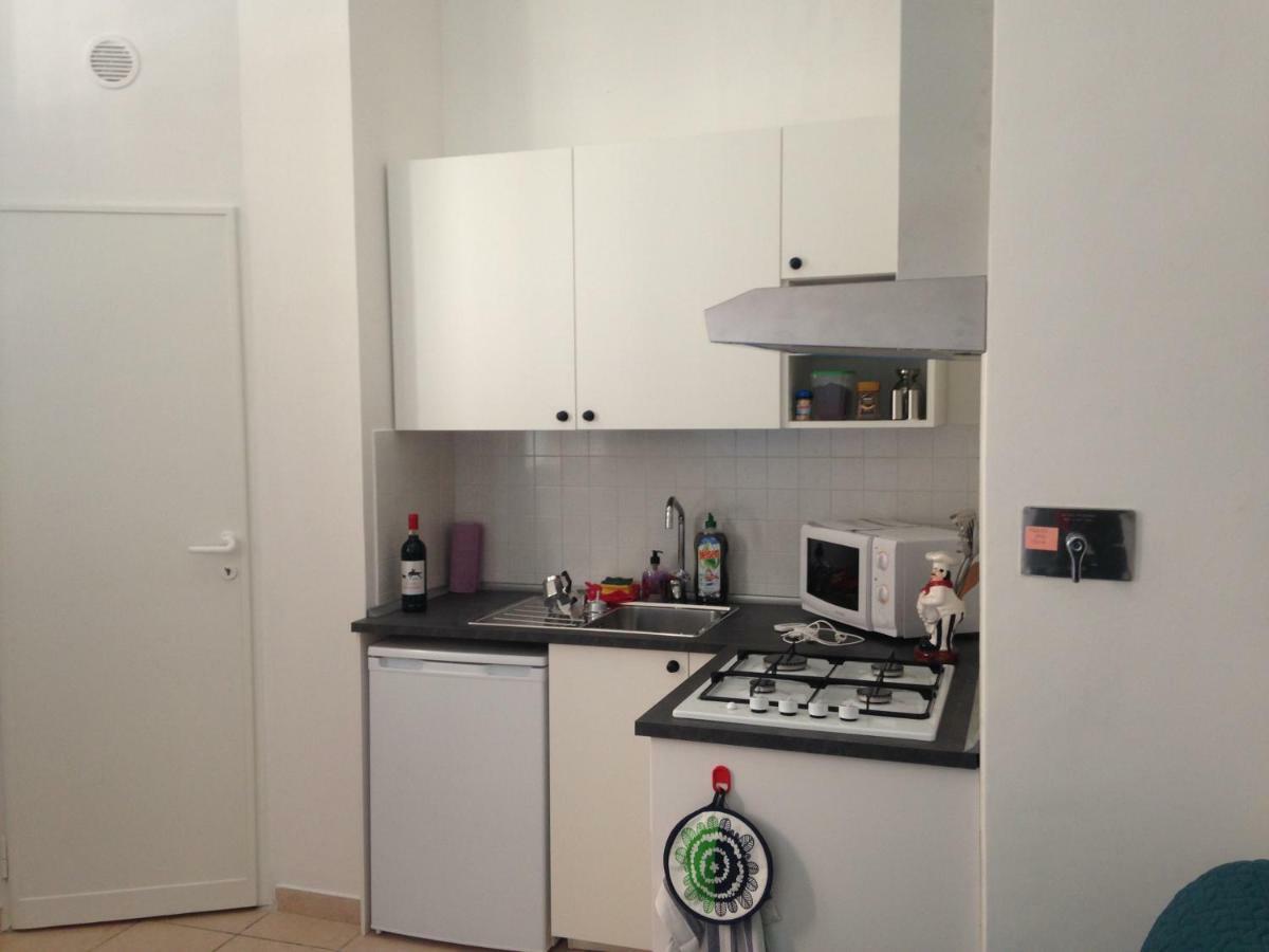 Apartment Airport Firenze Eksteriør billede